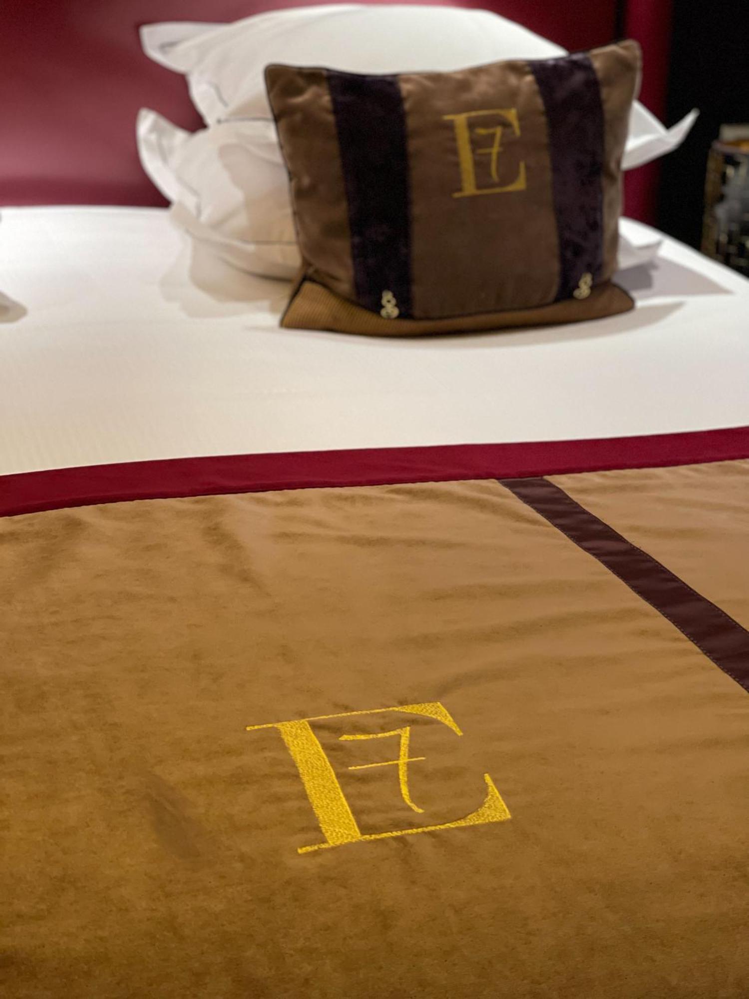 Edouard 7 Paris Opera Hotel Bagian luar foto
